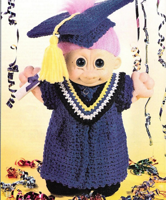 Graduate Troll