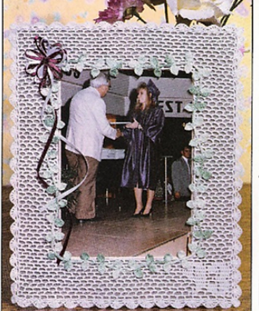Graduation Picture Frame