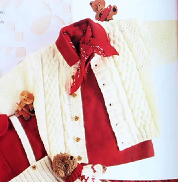 31 Cardigan