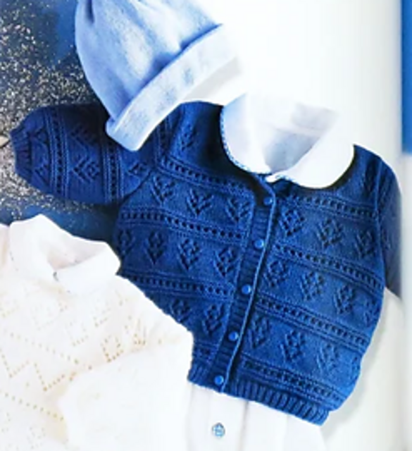 13 Cardigan