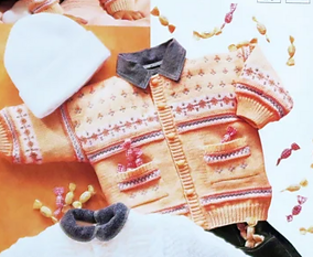 7 Cardigan