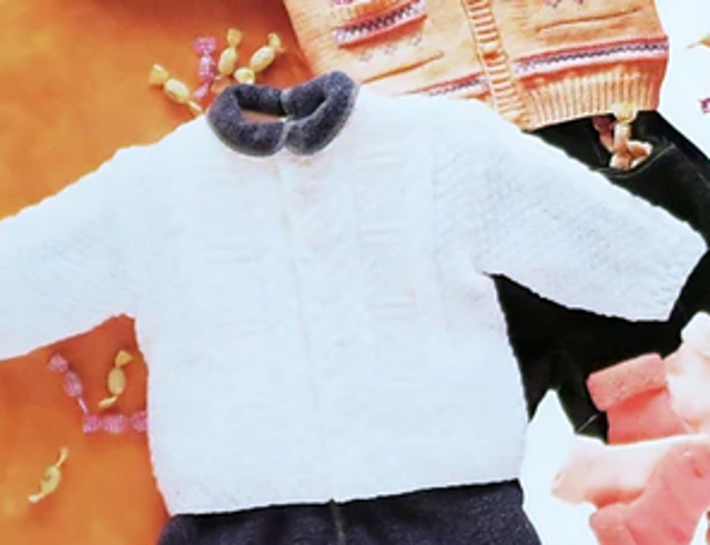 8 Cardigan