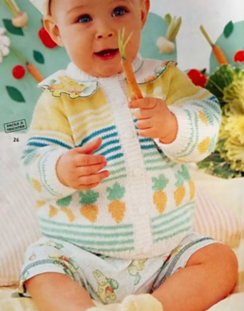 26 Cardigan