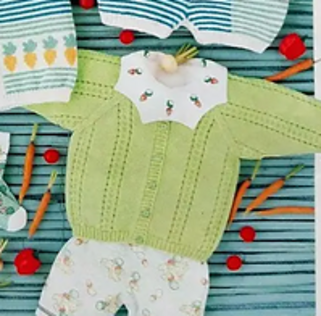 28 Cardigan