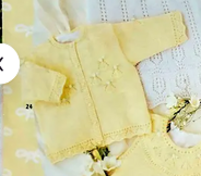 24 Cardigan