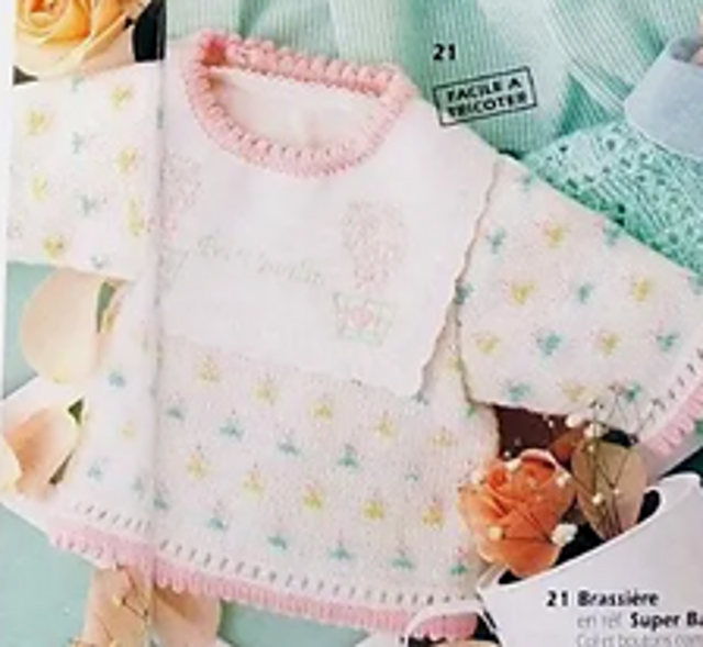 21 Brassiére