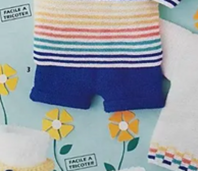 3 Culotte