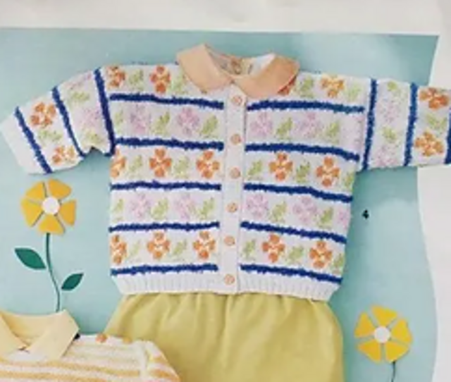 4 Cardigan