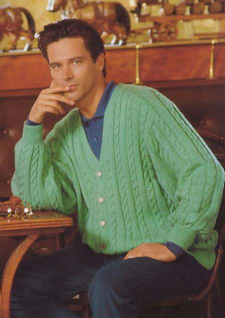 5 Cardigan