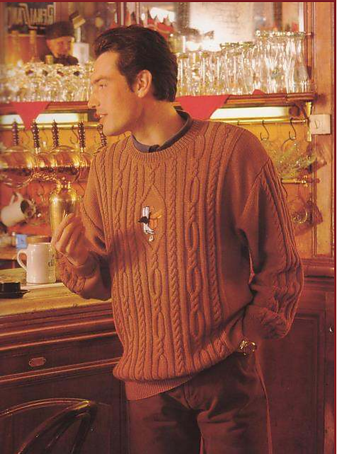 3 Pullover