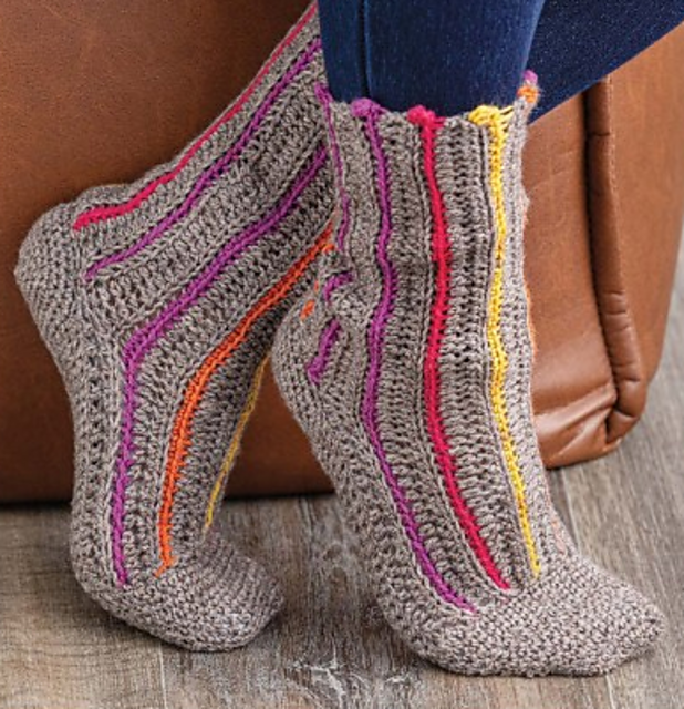 Happy Dance Socks