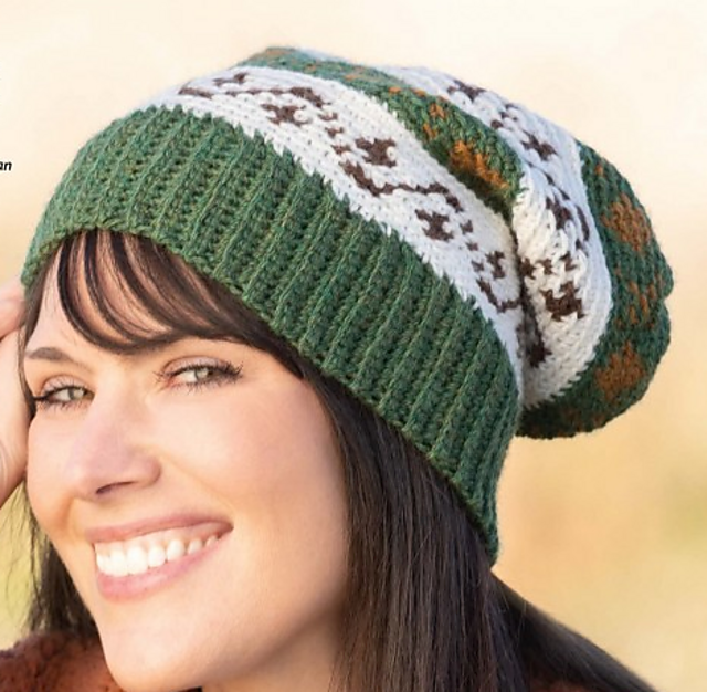 Sitka Spruce Hat