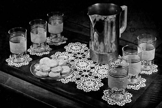 Time Out For Refreshments