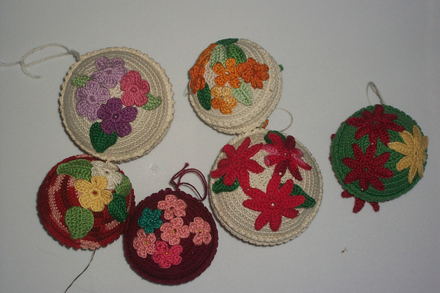 Victorian Ornaments