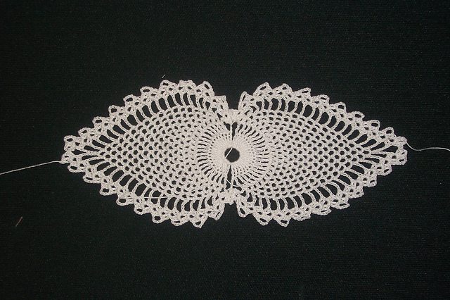 Pineapple Luncheon Set #7767-B