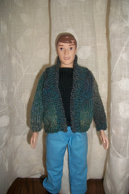 Cashmere Cardigan