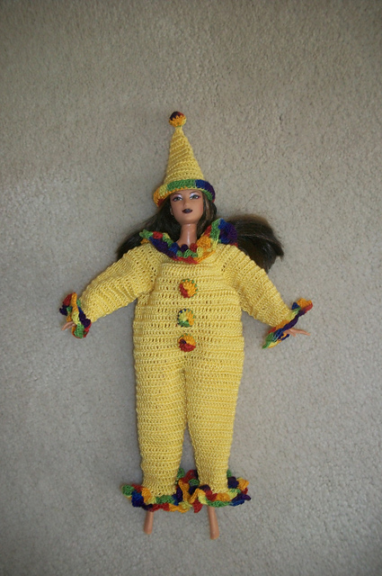 Clown Costume