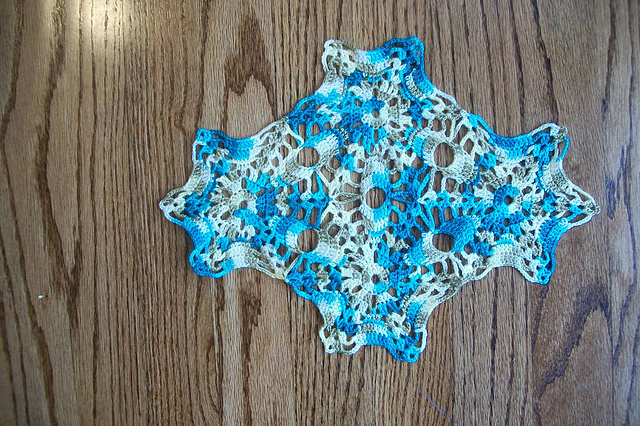 The Motif Doily
