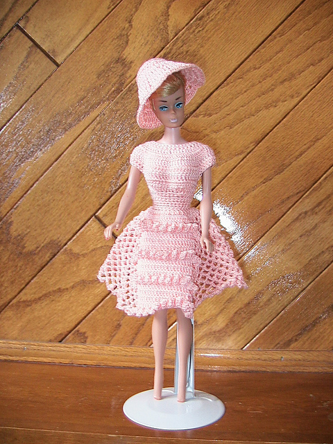 Garden Party Dress