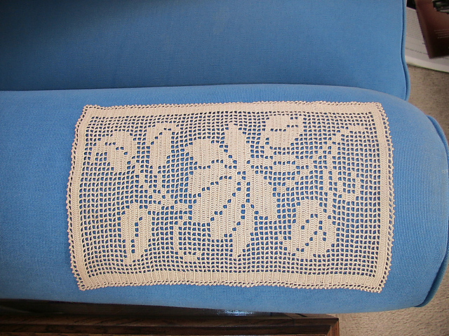 Chair-Back and Arm Pieces