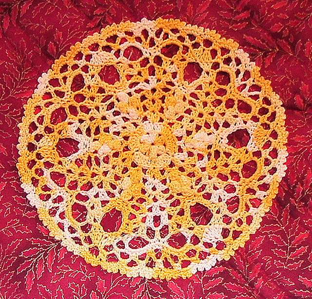 Doily #15 / Best #1