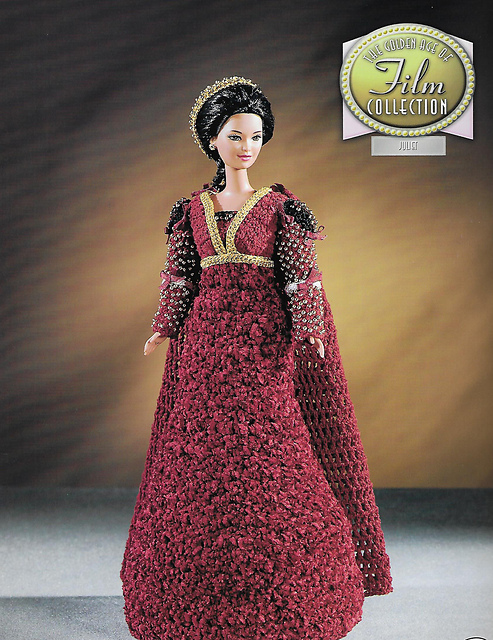 Juliet's gown