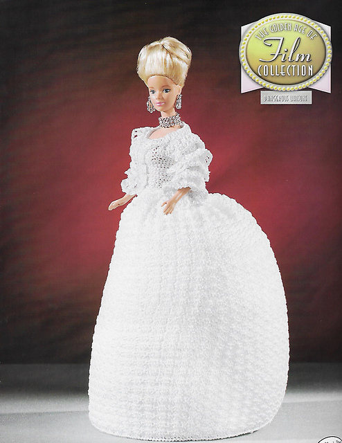 Merteuil's gown