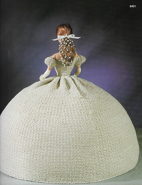 Snood and Jewelry
