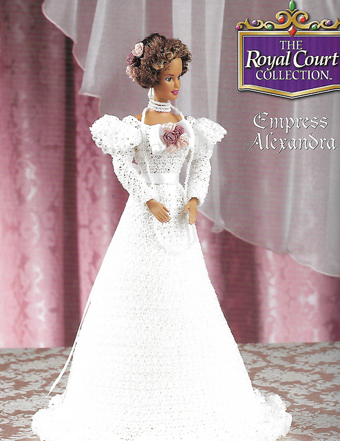 Empress Alexandra: Bodice