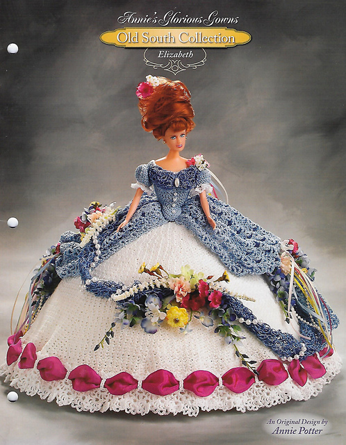 Elizabeth gown