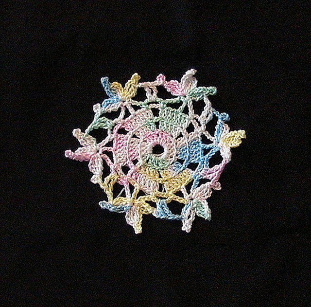 Mayday Bouquet Tablecloth #7327