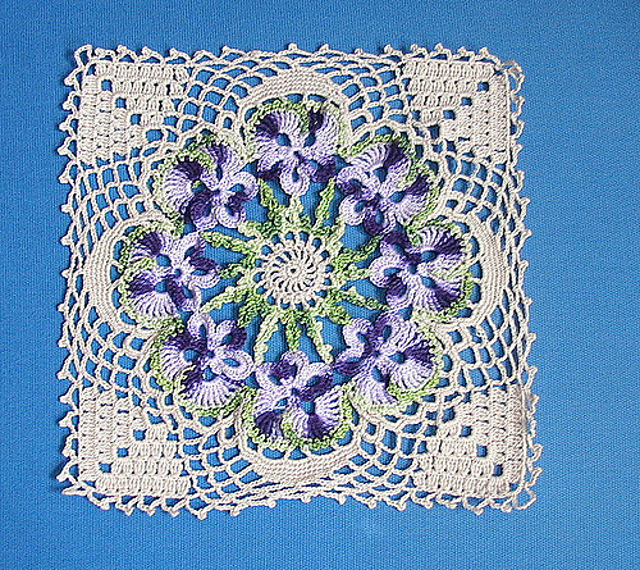 Pansy Square