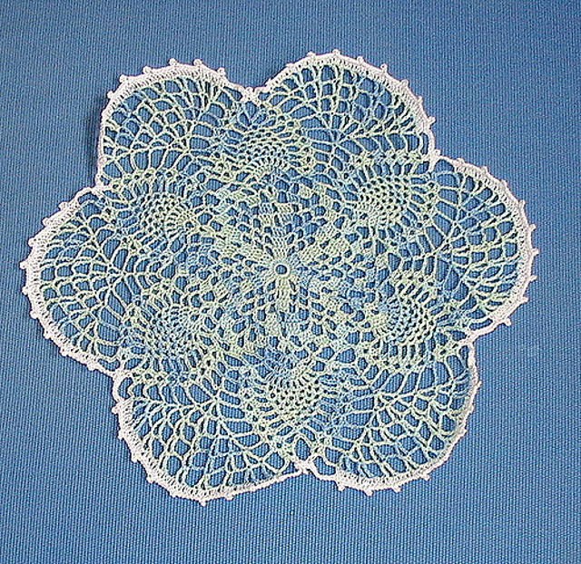 Doily #02