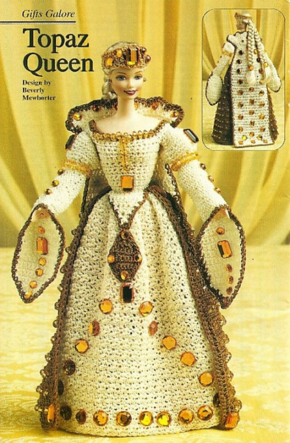 Topaz Queen
