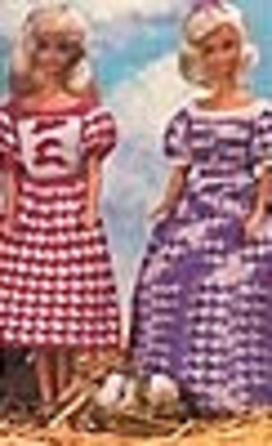 Country Cousins (purple)