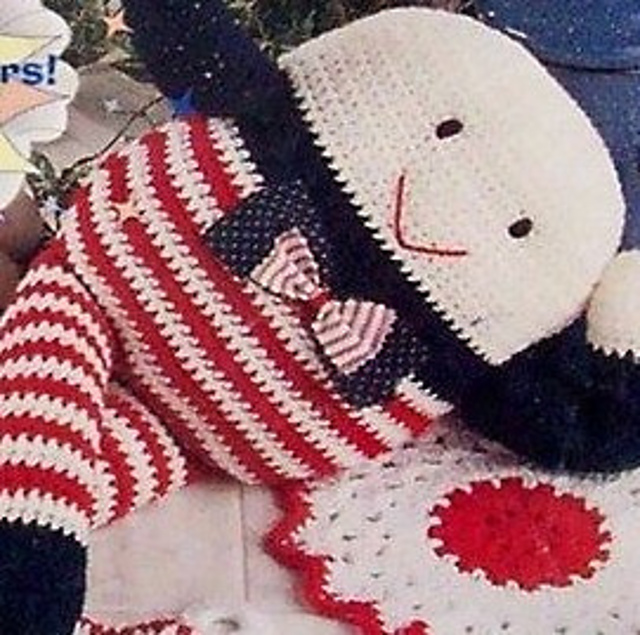 Patriotic Humpty