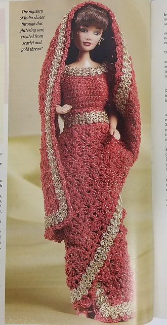 white christmas dresses Newborn Matching Crochet Sets main image 1