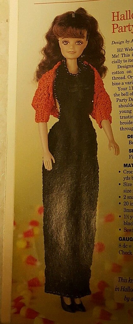 Halloween Party Dress