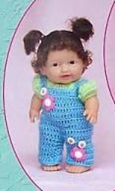 Tootsie Toddler Jumpsuit