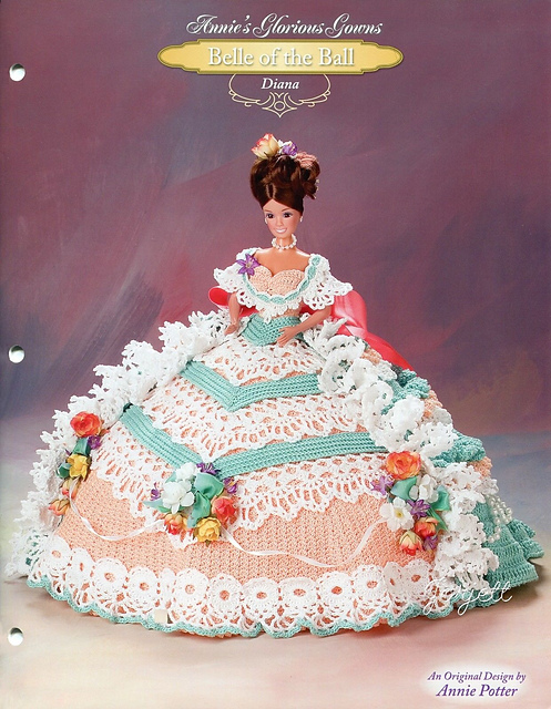 Diana Gown