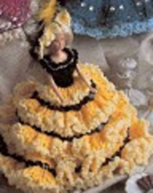 Yellow Dress
