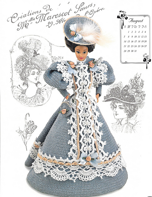 Miss August 1994