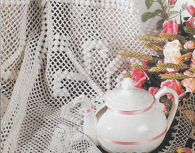 Coveted Coverlet