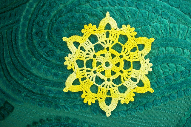 The Ups and Downs: Rosette