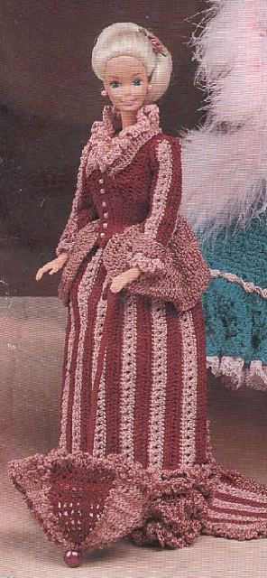 Victorian Stripe