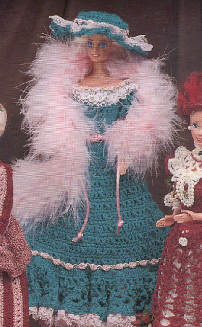 Teal & Pink Outfit