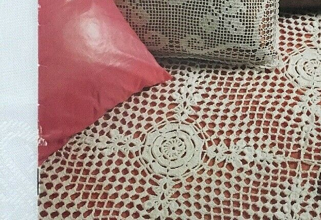 Covered with Roses