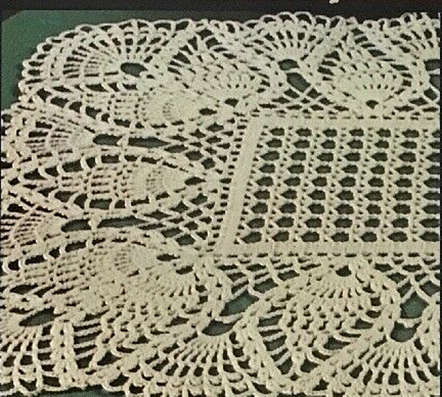 Table Runner #18