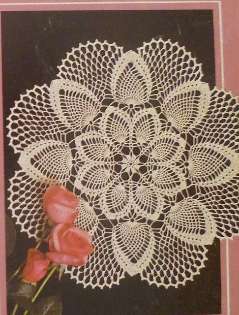 Daisy Table Center