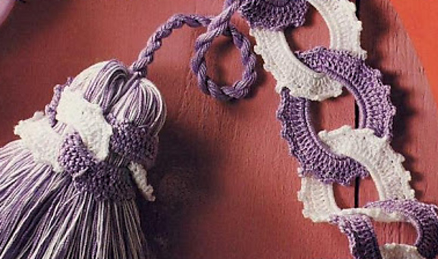 Tassel Tieback